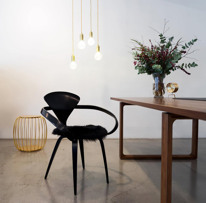 Kristallampa LED Hängande Lampa