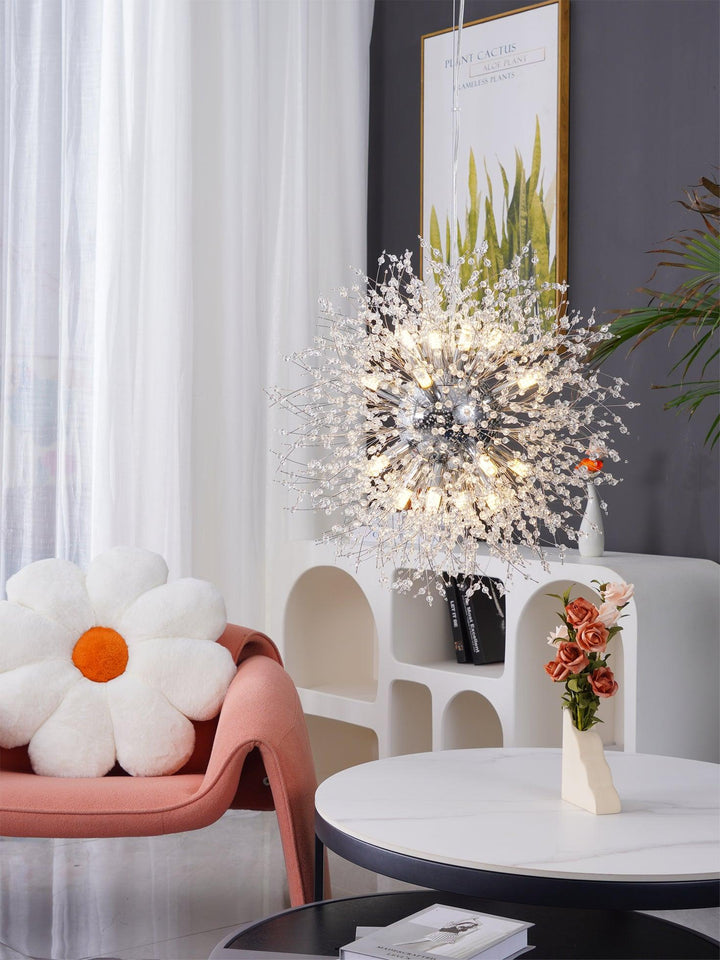 Krisantem Chandelier