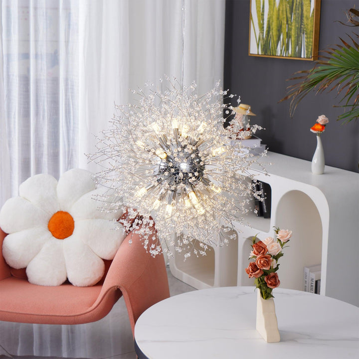 Krisantem Chandelier