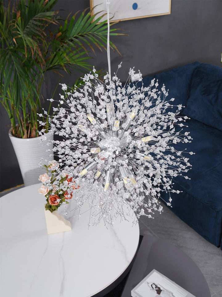 Krisantem Chandelier