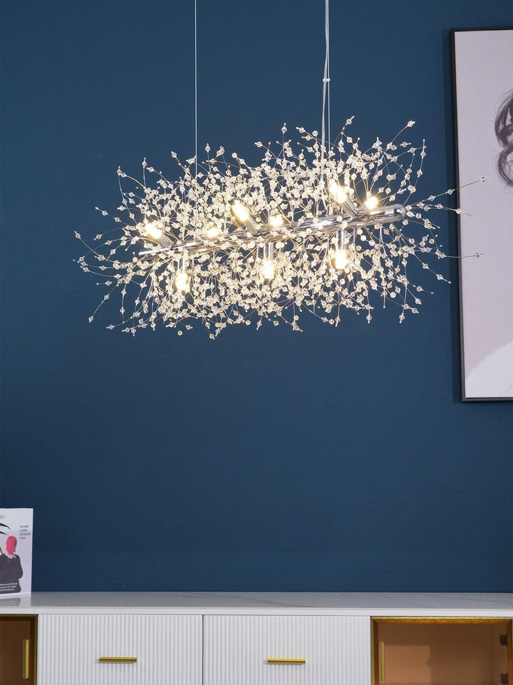 Krisantem Chandelier