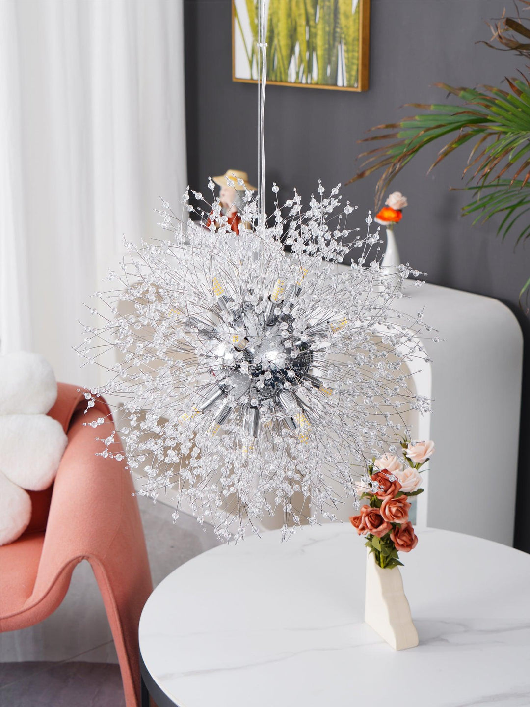 Krisantem Chandelier
