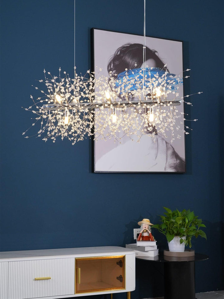 Krisantem Chandelier