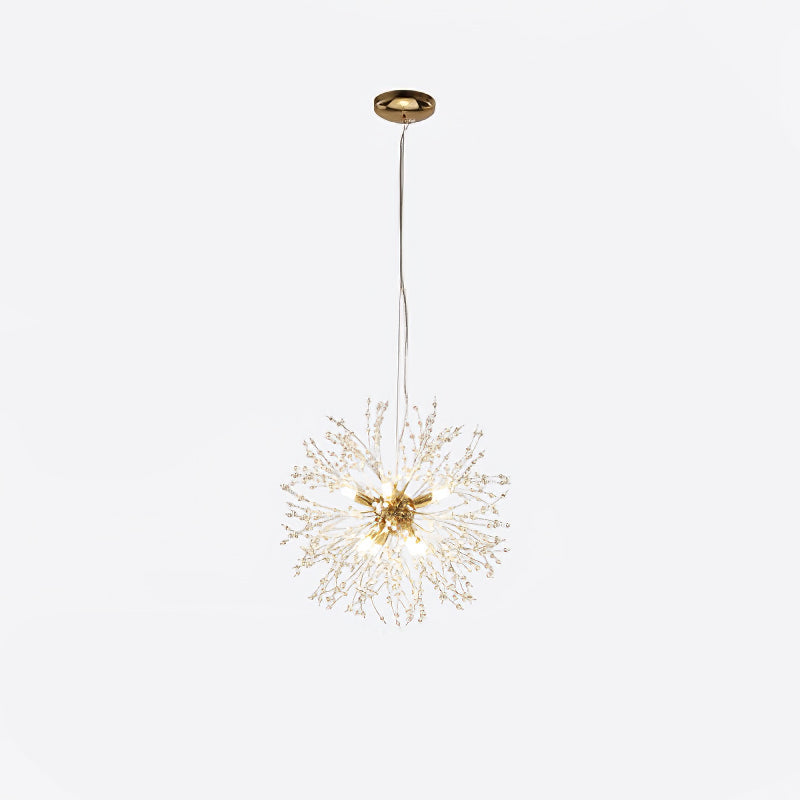 Krisantem Chandelier