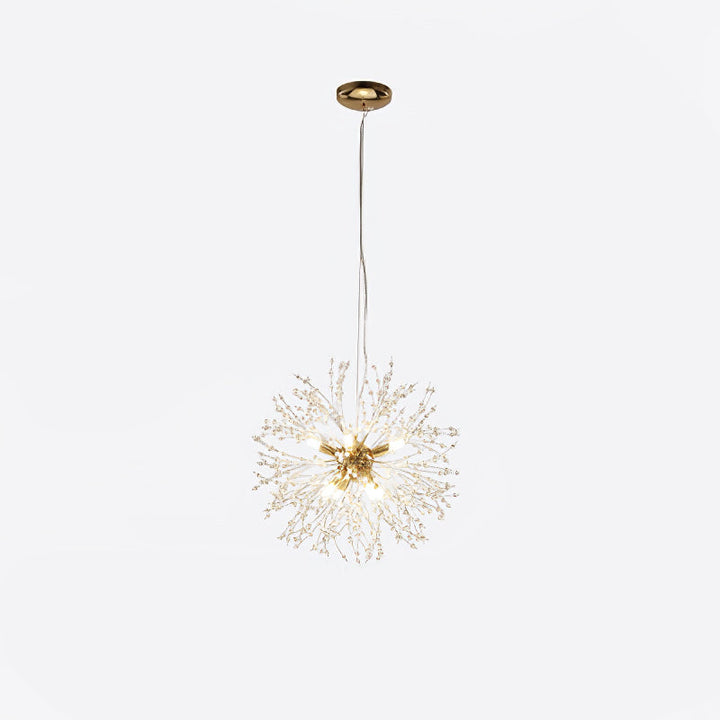 Krisantem Chandelier