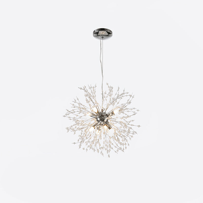 Krisantem Chandelier