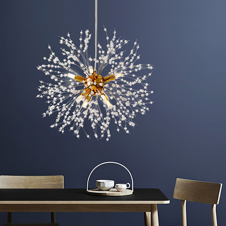 Krisantem Chandelier
