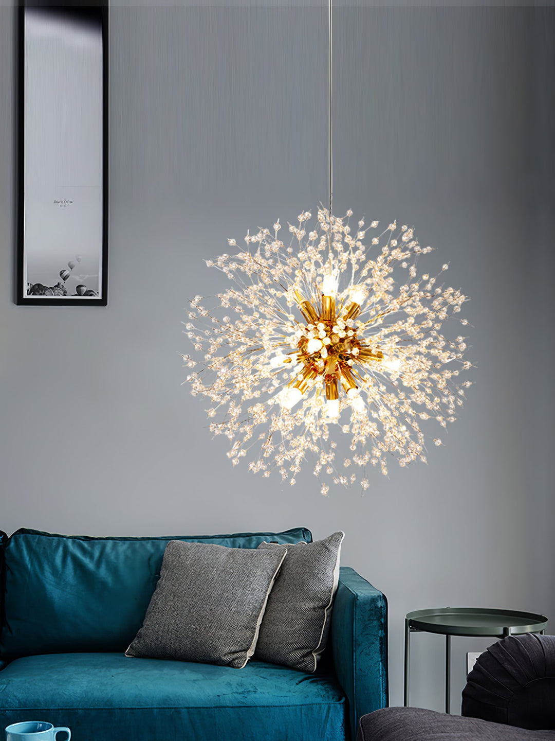 Krisantem Chandelier