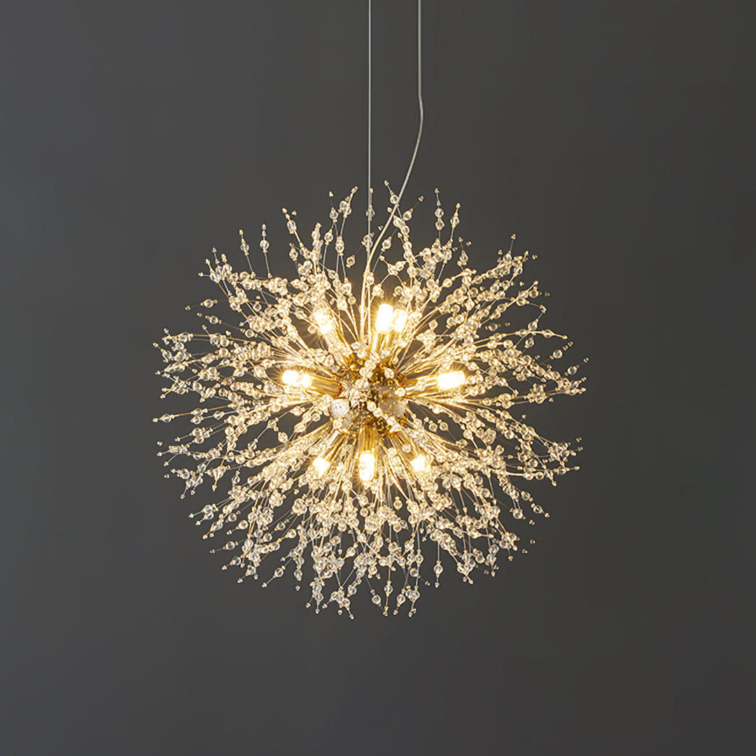 Krisantem Chandelier