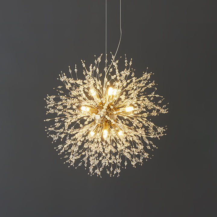 Krisantem Chandelier
