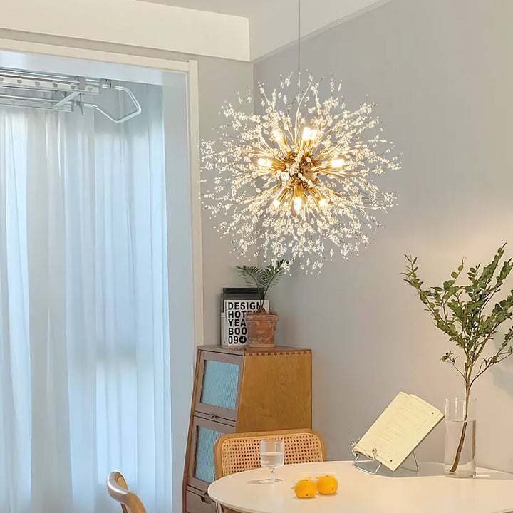 Krisantem Chandelier
