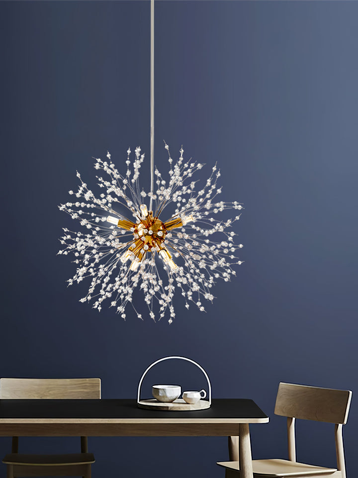 Krisantem Chandelier