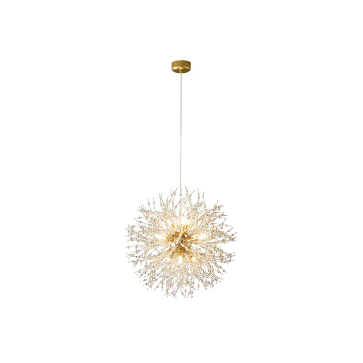 Krisantem Chandelier