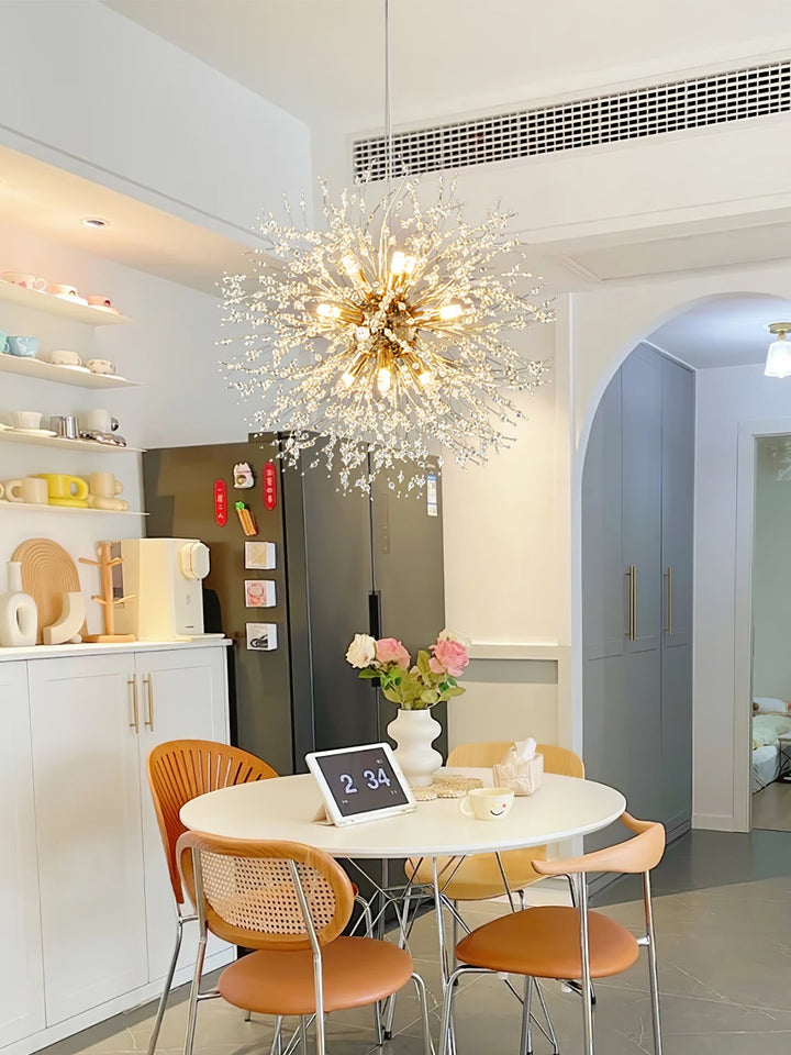 Krisantem Chandelier
