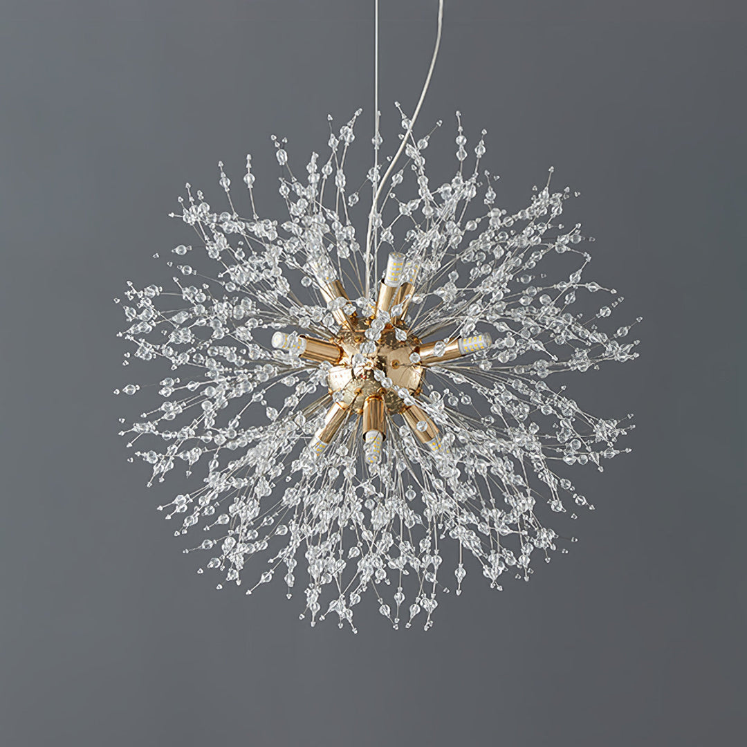 Krisantem Chandelier