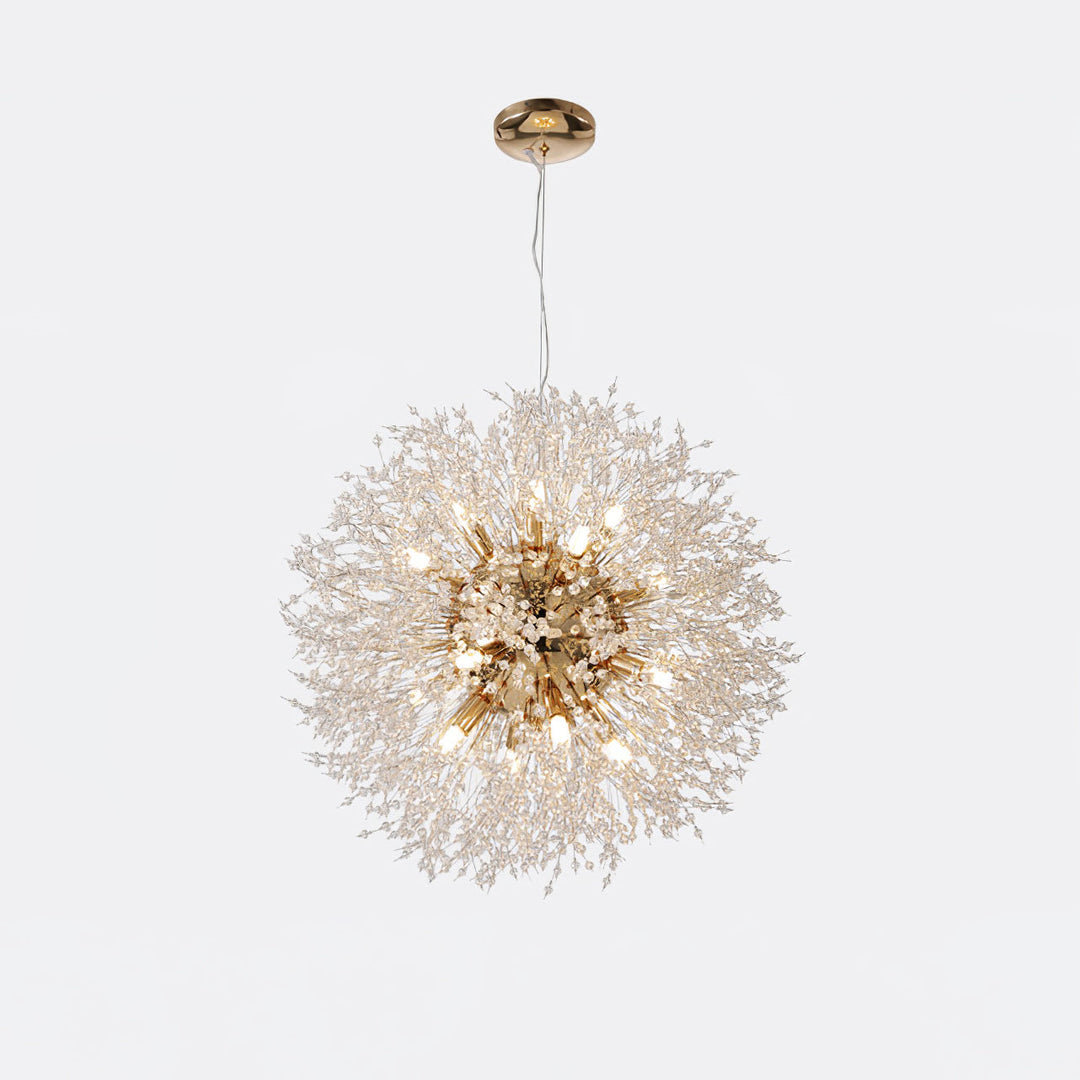 Krisantem Chandelier