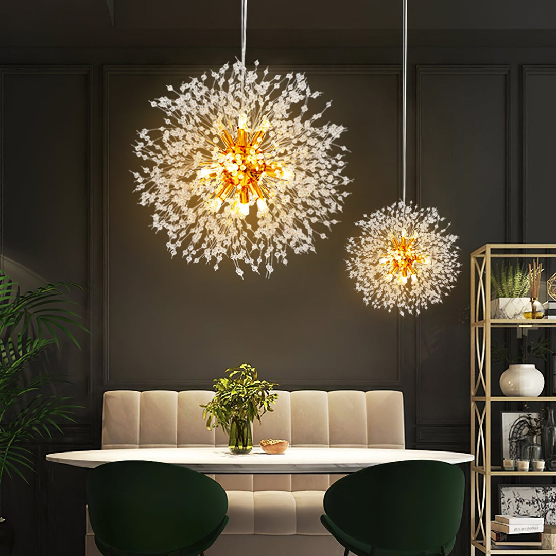 Krisantem Chandelier