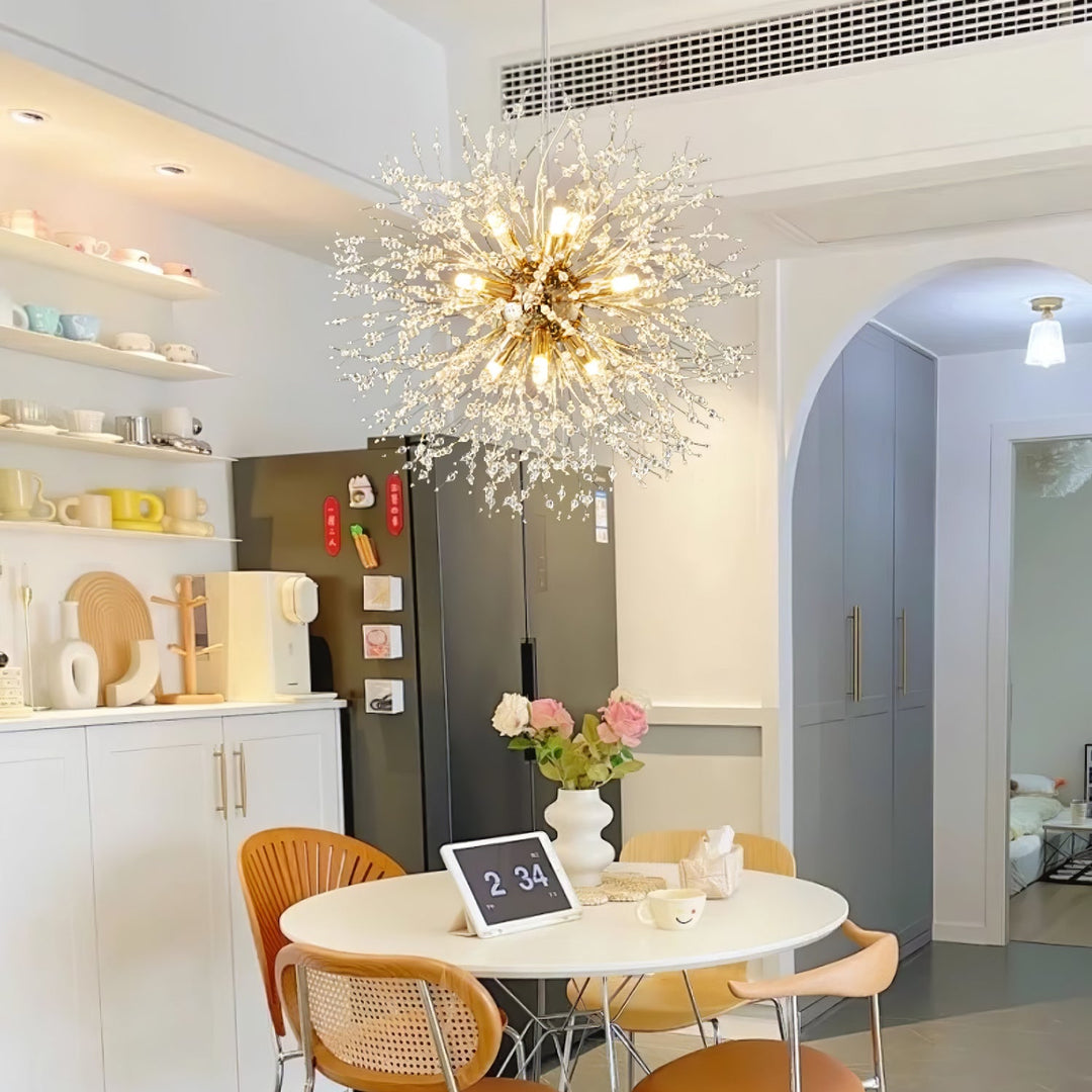 Krisantem Chandelier