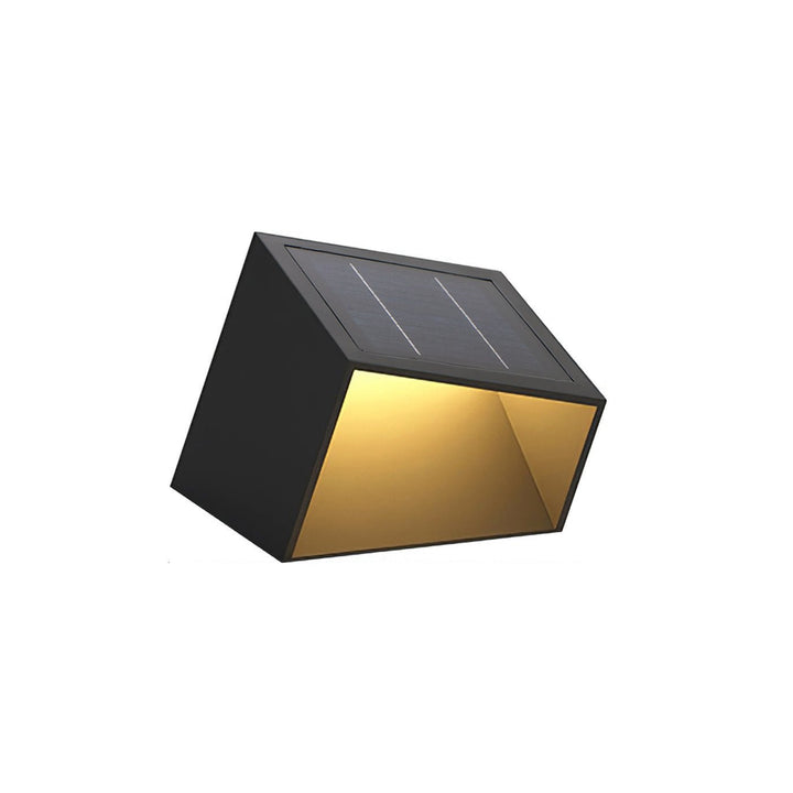 Cube Garden Solutomhuslampa