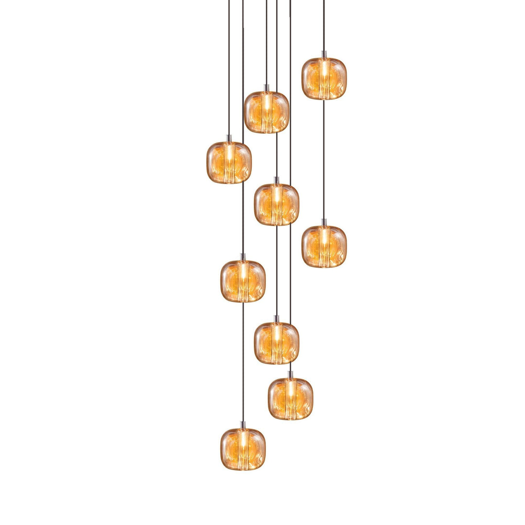 Cubie Kandelaber