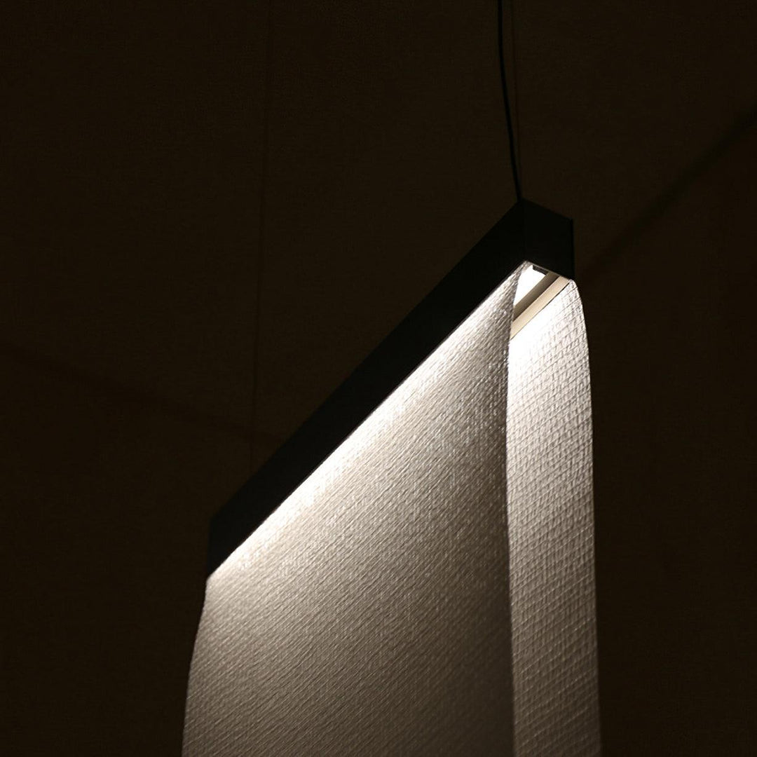 Gardinslampa