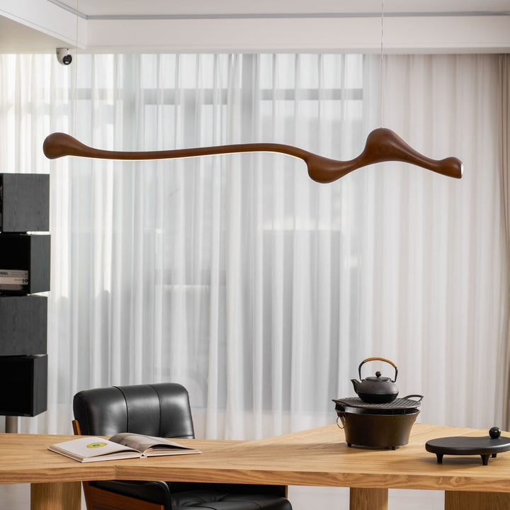 Curva Pendellampa