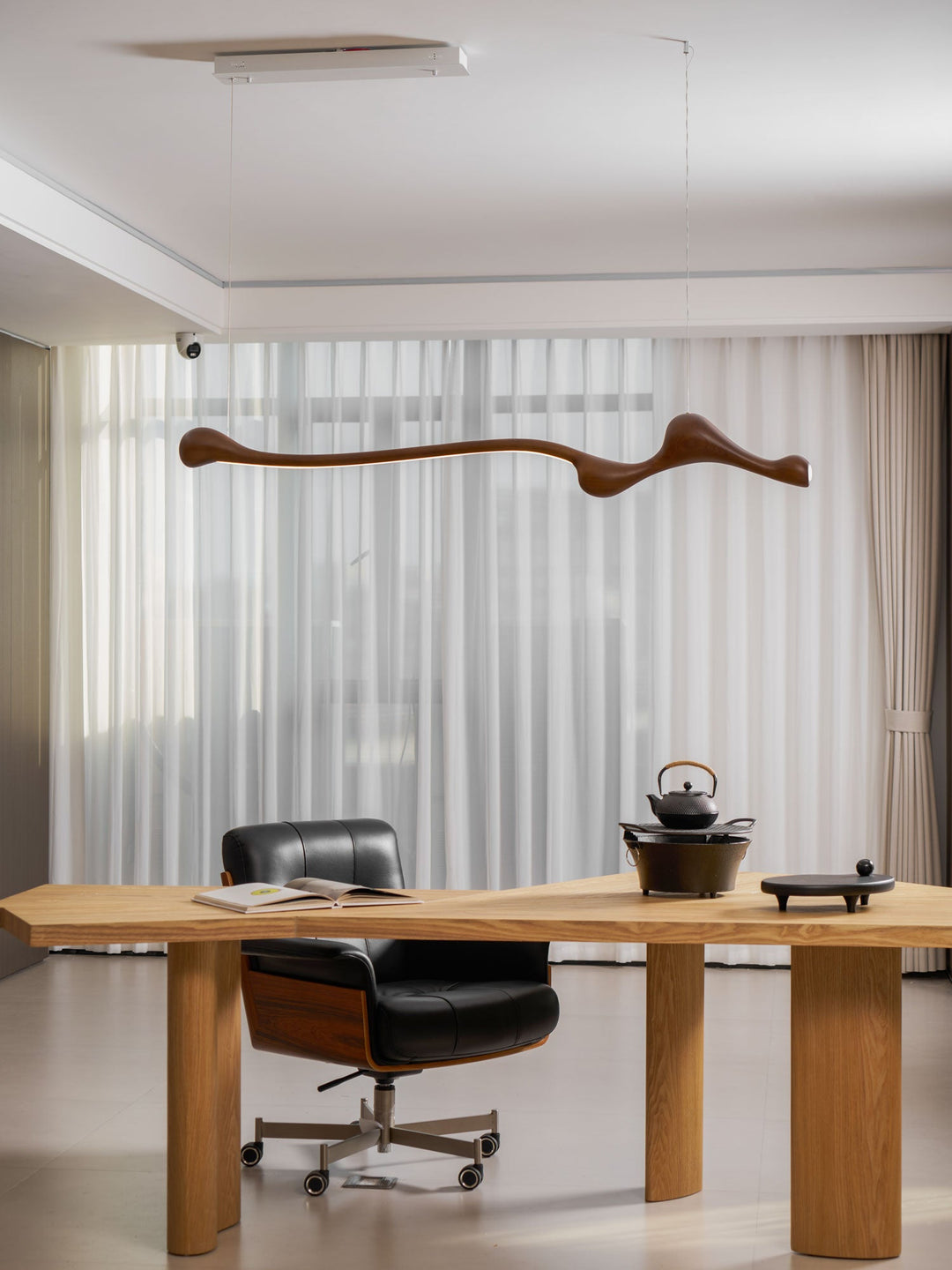Curva Pendellampa