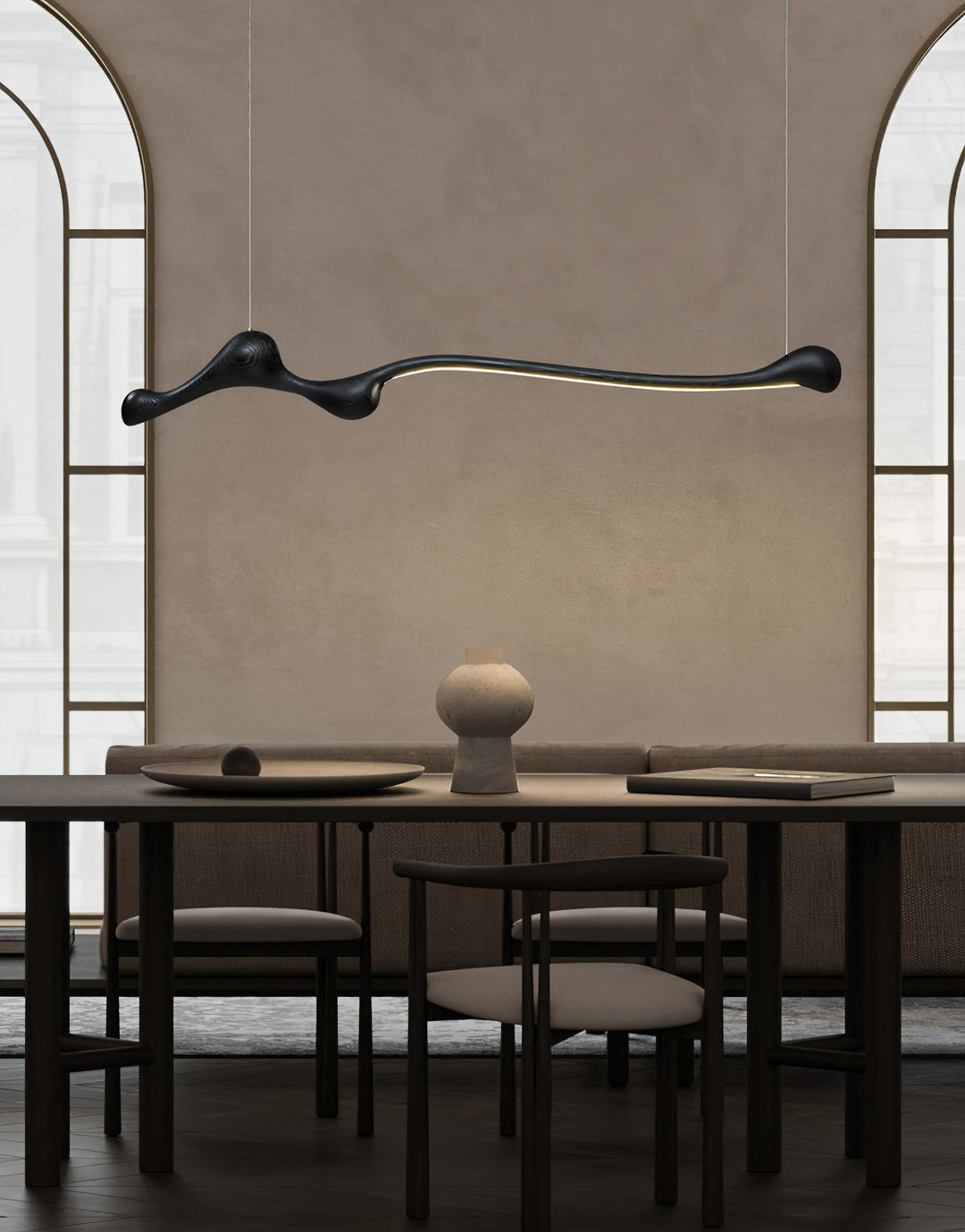 Curva Pendellampa