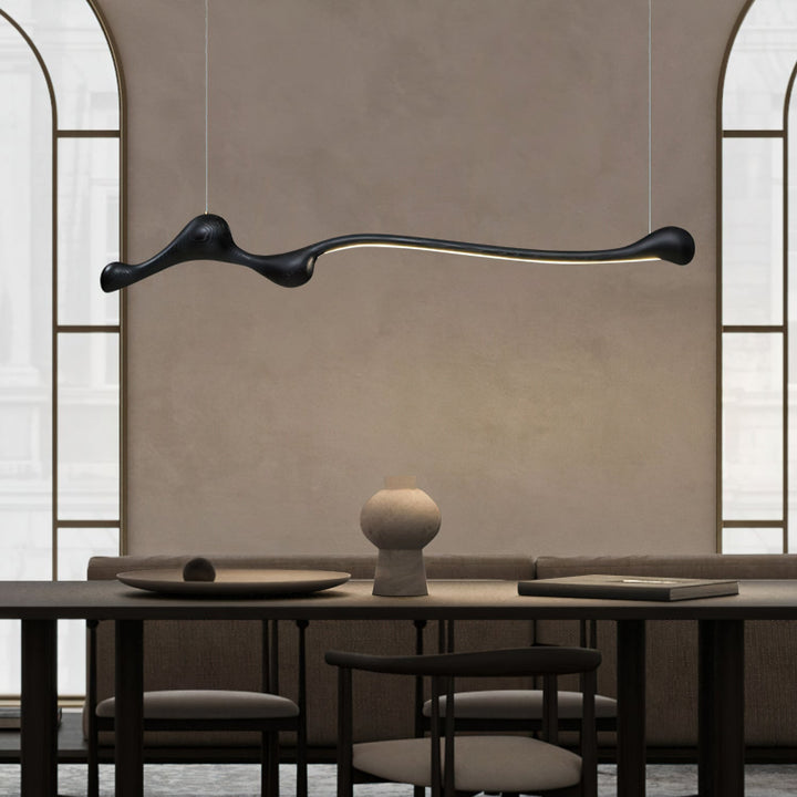 Curva Pendellampa