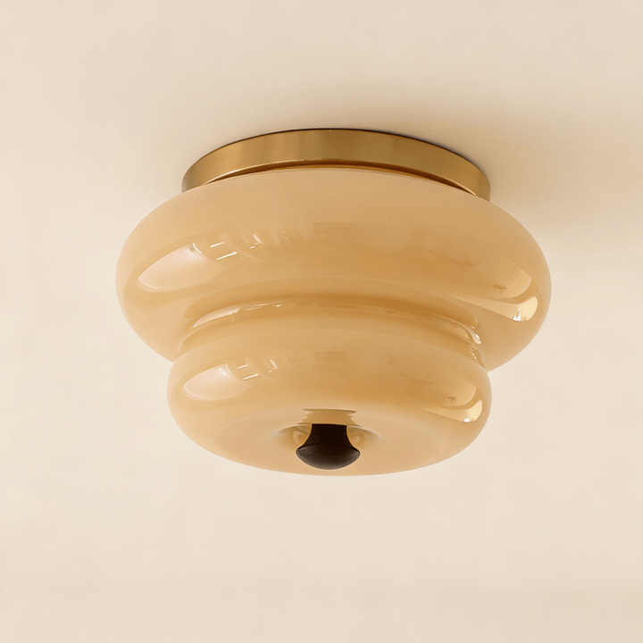 Kurvig Taklampa