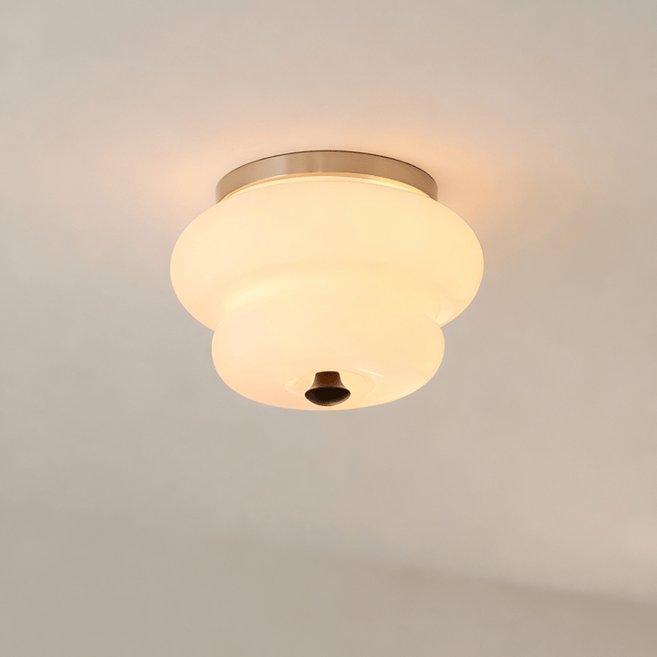 Kurvig Taklampa