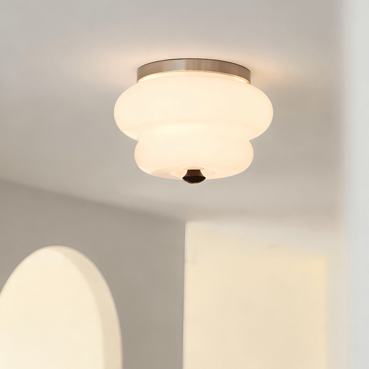 Kurvig Taklampa