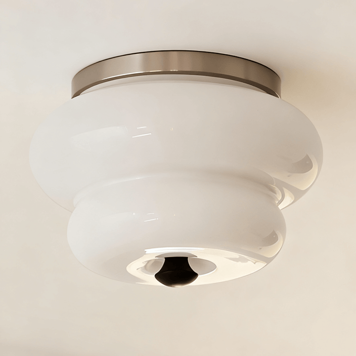 Kurvig Taklampa
