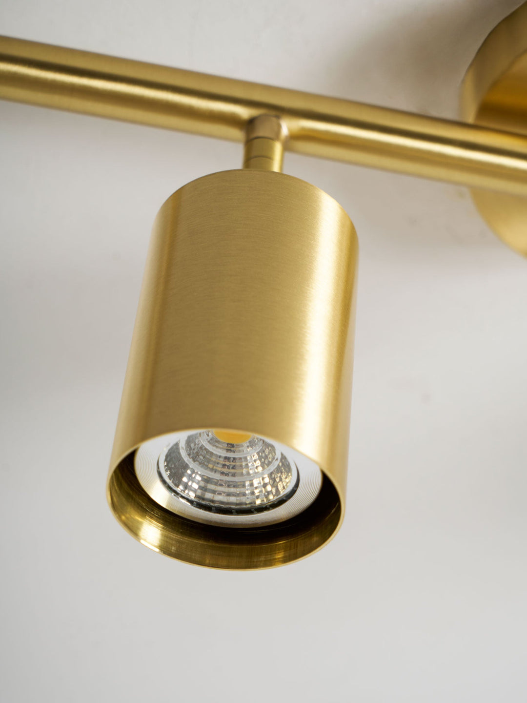 Cylinder mässing serie taklampa