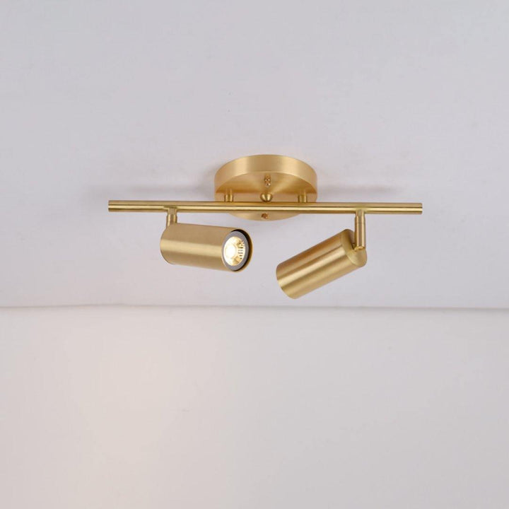 Roterbar Spotlight Vägglampa/Taklampa