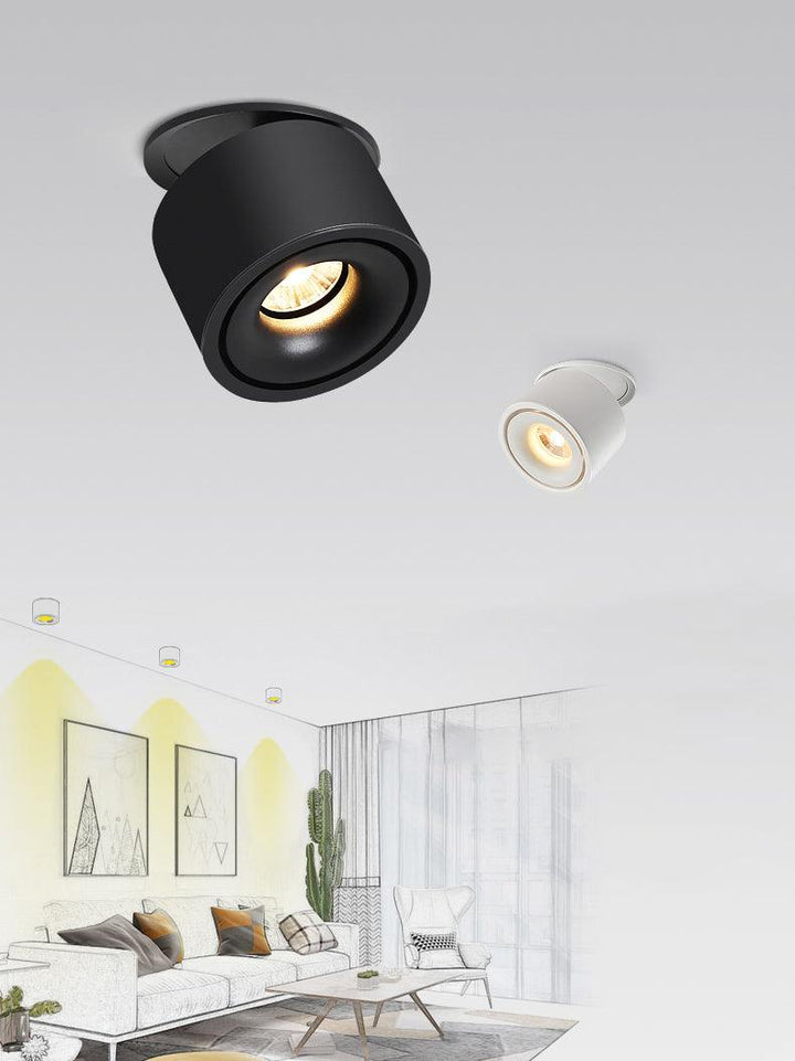 Modern Ember Infälld LED Spot