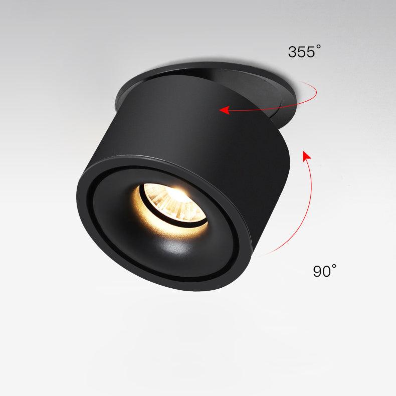 Modern Ember Infälld LED Spot