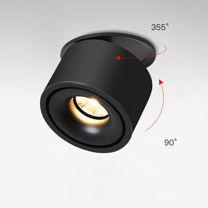 Modern Ember Infälld LED Spot