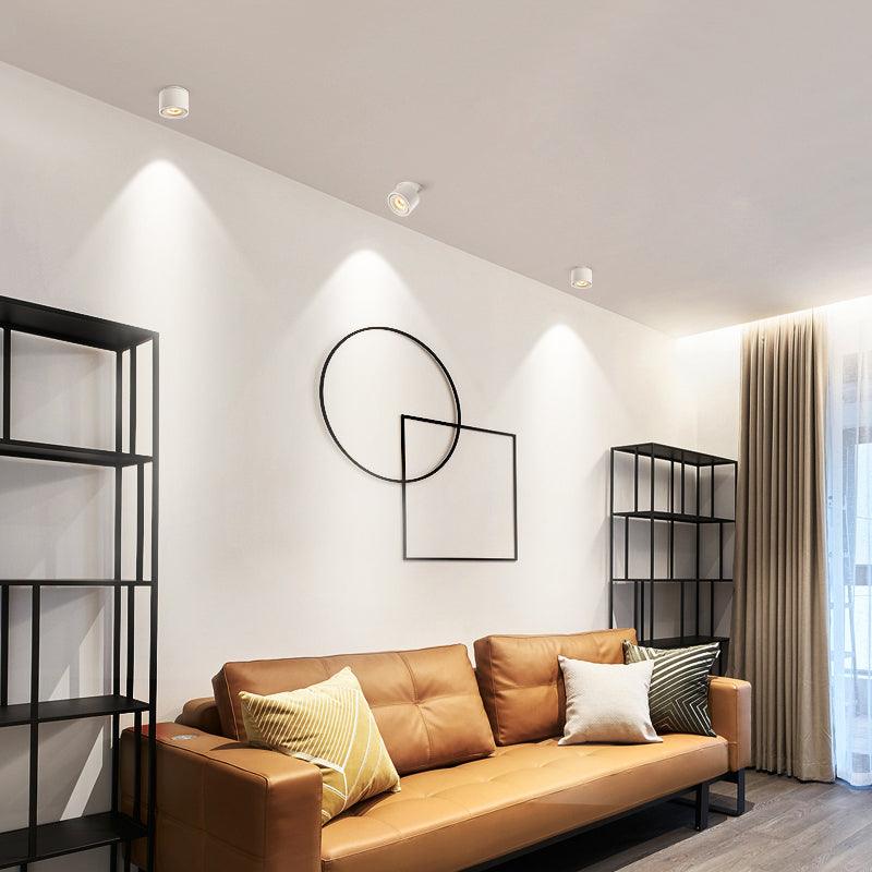 Modern Ember Infälld LED Spot