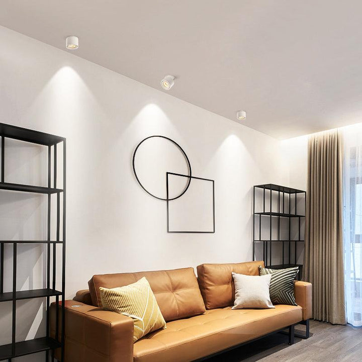 Modern Ember Infälld LED Spot