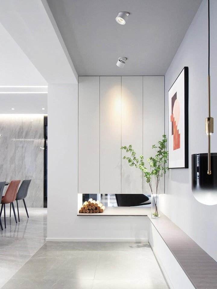 Modern Ember Infälld LED Spot