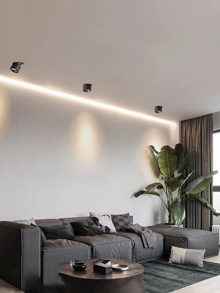 Modern Ember Infälld LED Spot