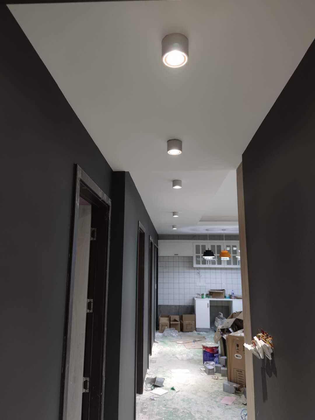 Modern Ember Infälld LED Spot