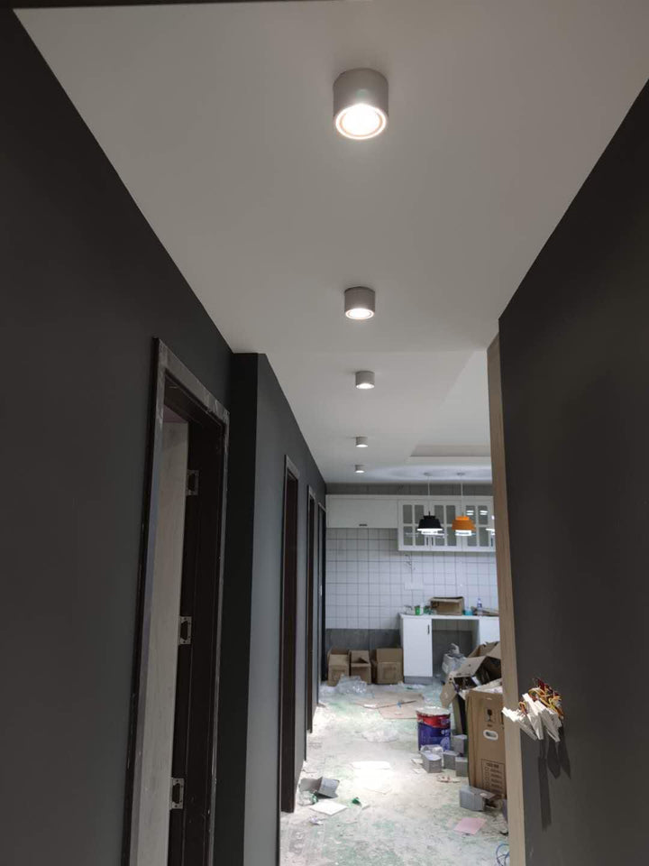 Modern Ember Infälld LED Spot