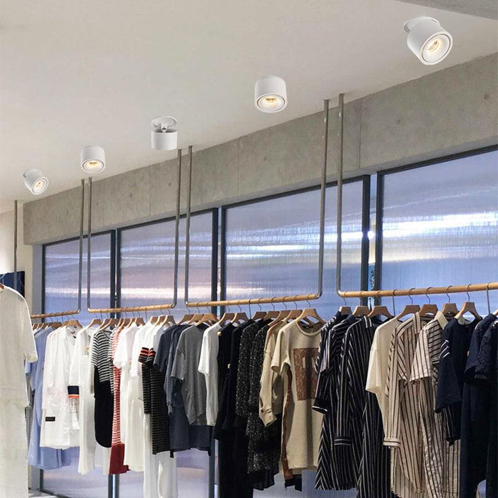 Modern Ember Infälld LED Spot