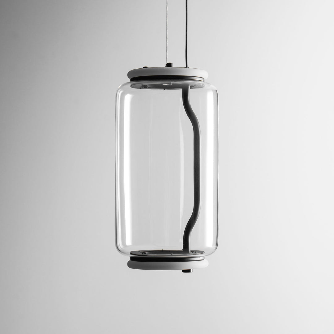 Cylindrisk LED Hänglampa