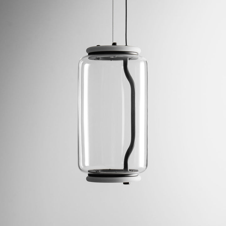 Cylindrisk LED Hänglampa
