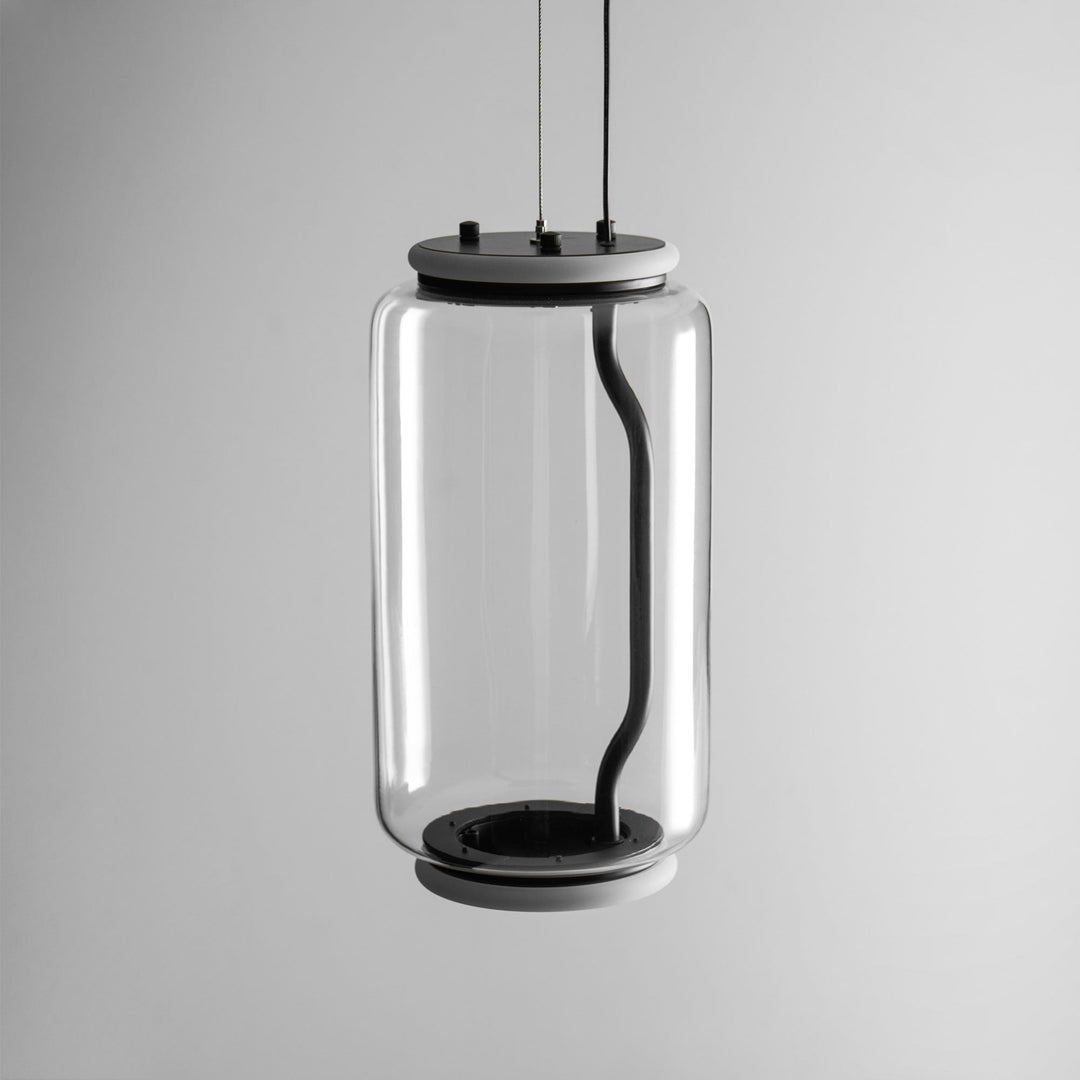 Cylindrisk LED Hänglampa