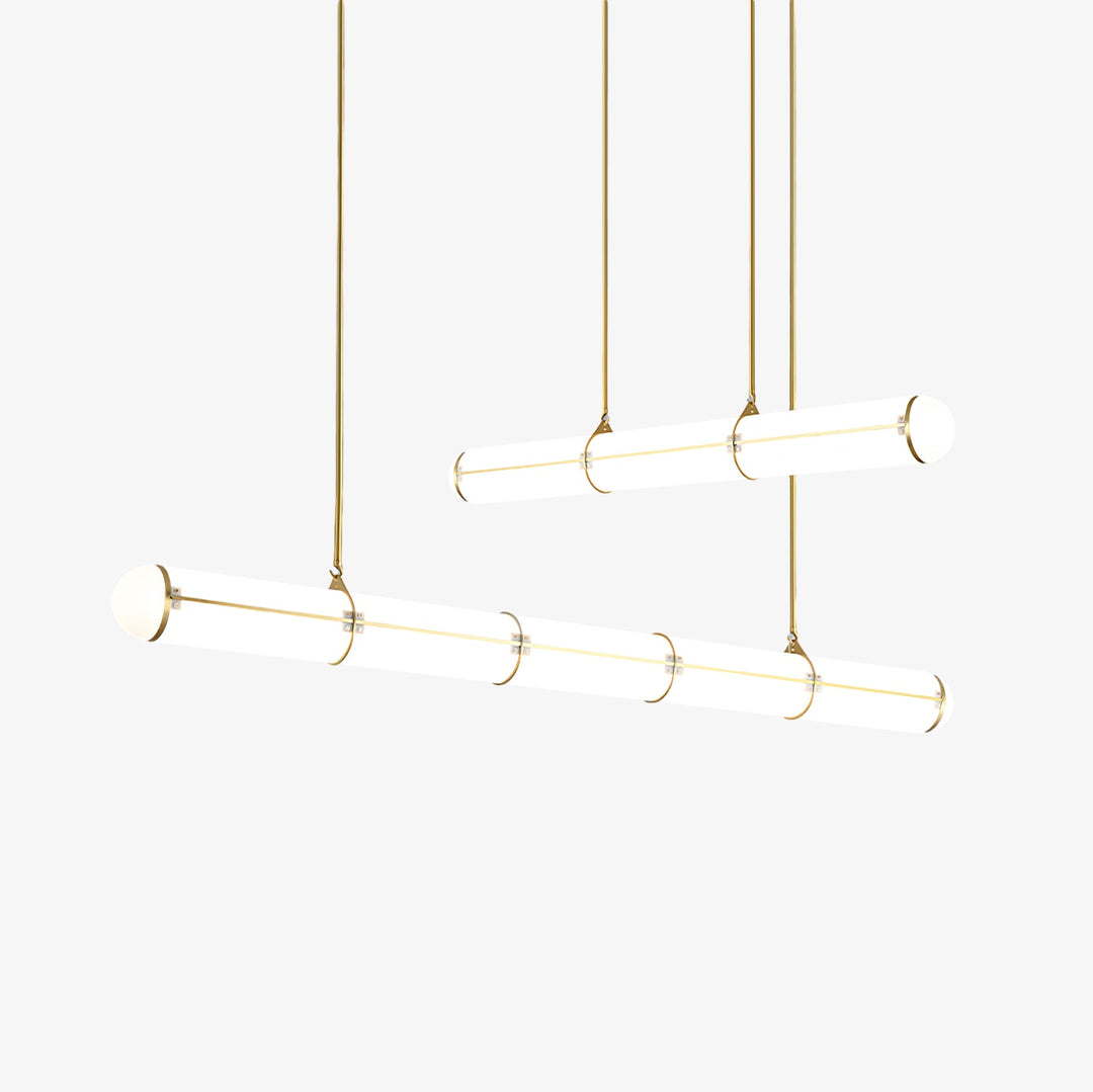Cylindrisk Oändlig Hängande Lampa