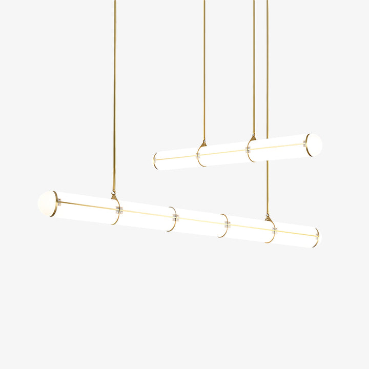 Cylindrisk Oändlig Hängande Lampa
